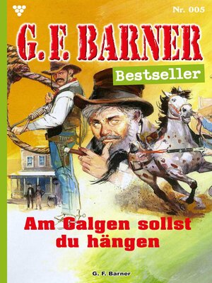 cover image of Am Galgen sollst du hängen